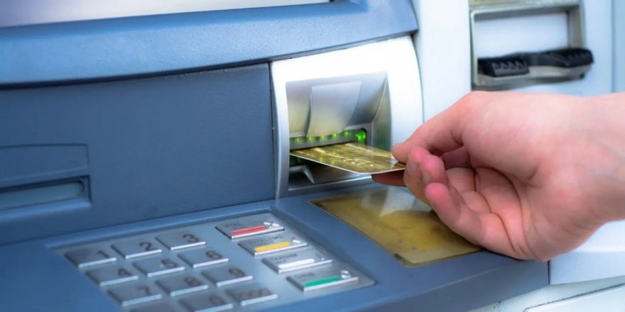 Yeni şifre zorunluluğu: ATM'lerde Güvenlikte devrim