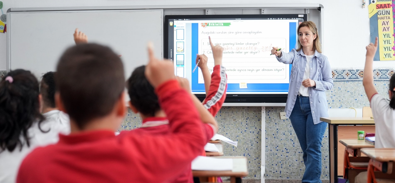 Çanakkale'den Gazze'ye ve Eğitimde yeni dönem