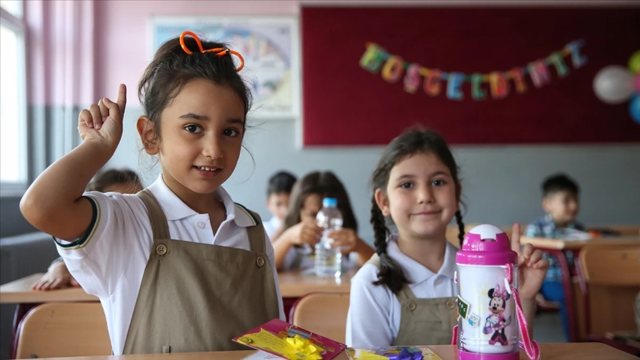 Çocukların beslenme çantasında olması gerekenler