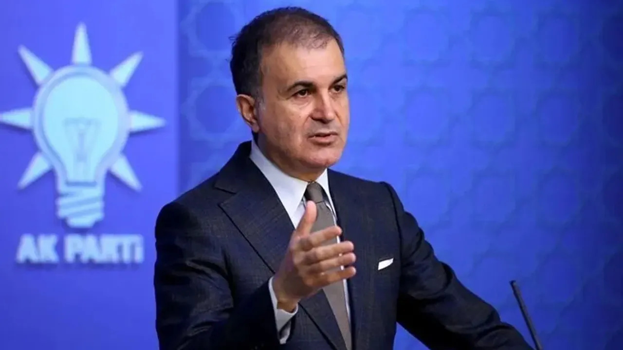 Ömer Çelik'ten İsrail'e Sert uyarı: Bölgesel savaş kaçınılmaz