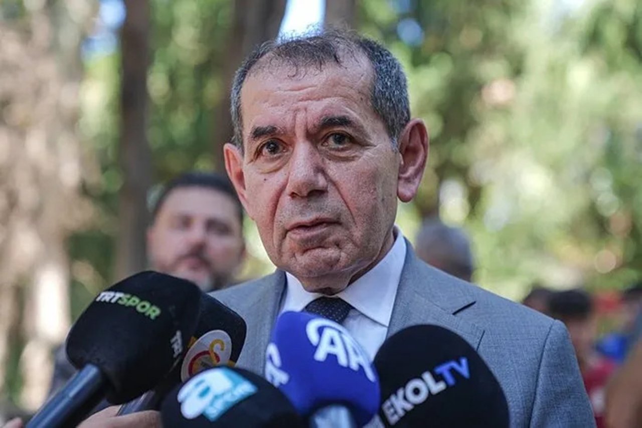 Özbek: Galatasaray’ı Kirli oyunlarla durduramazsınız