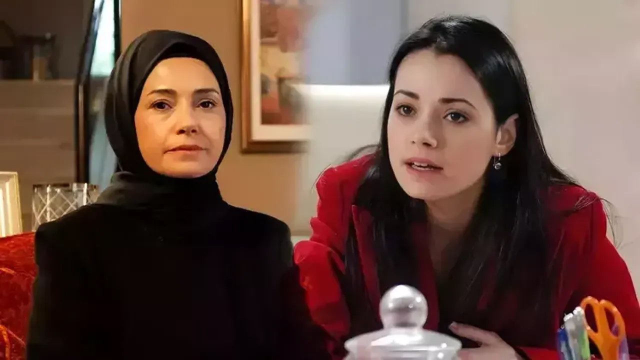Özgü Namal'dan Çarpıcı açıklama