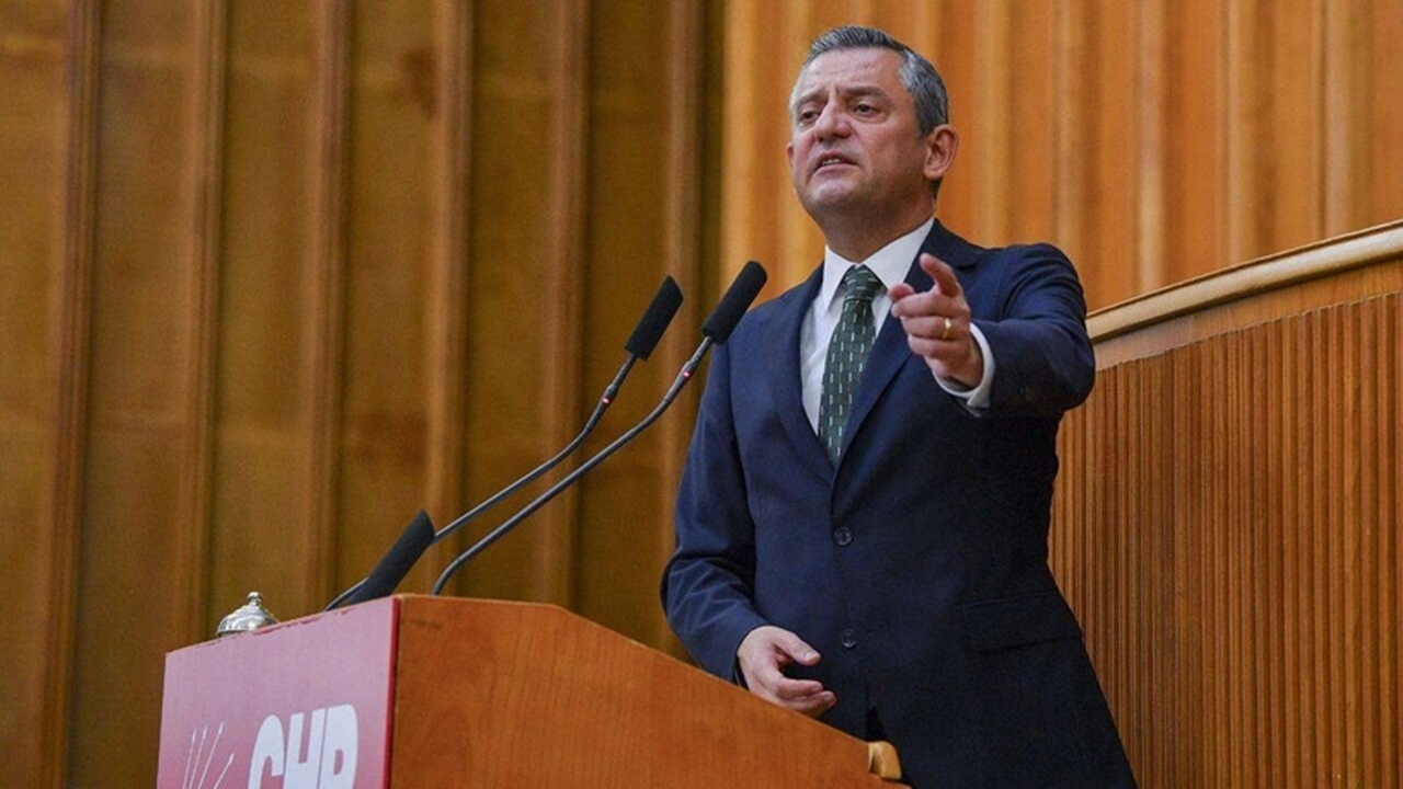Özgür Özel: CHP’yi İktidara taşıyacağız, Sözümüz söz