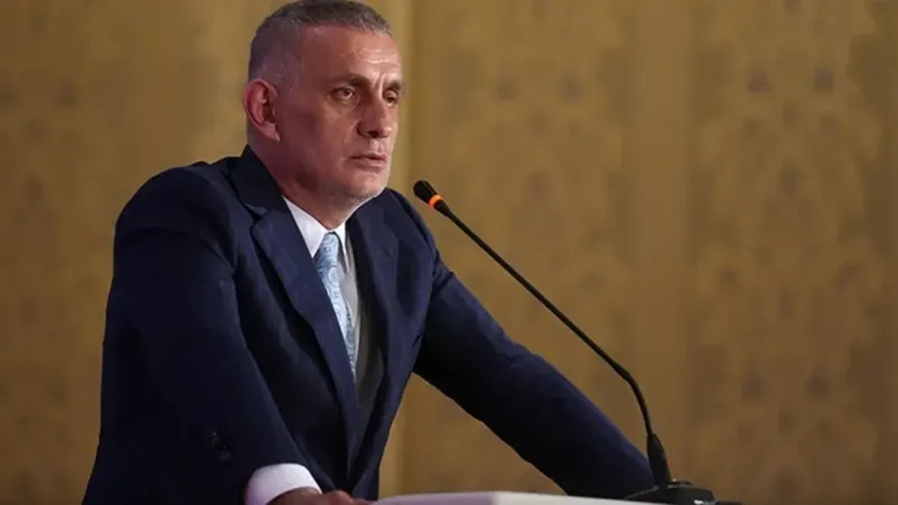 İbrahim Hacıosmanoğlu'ndan İstifa iddialarına şiddetli tepki