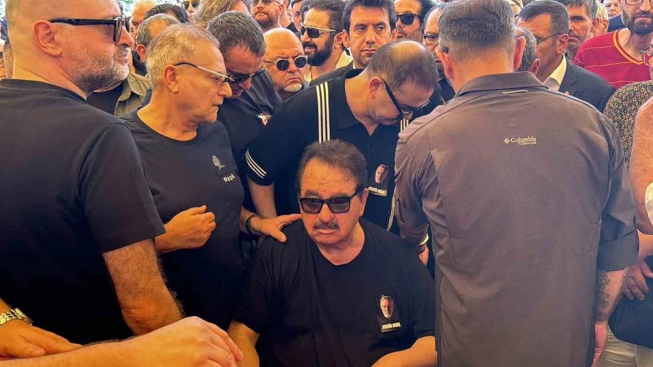 İbrahim Tatlıses’ten İstanbul’a Taşınma ve Cenazede tepki