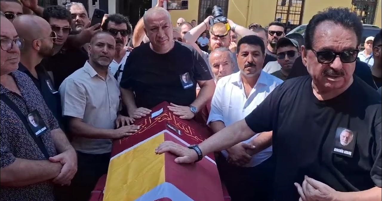 İbrahim Tatlıses’ten İstanbul’a Taşınma ve Cenazede tepki