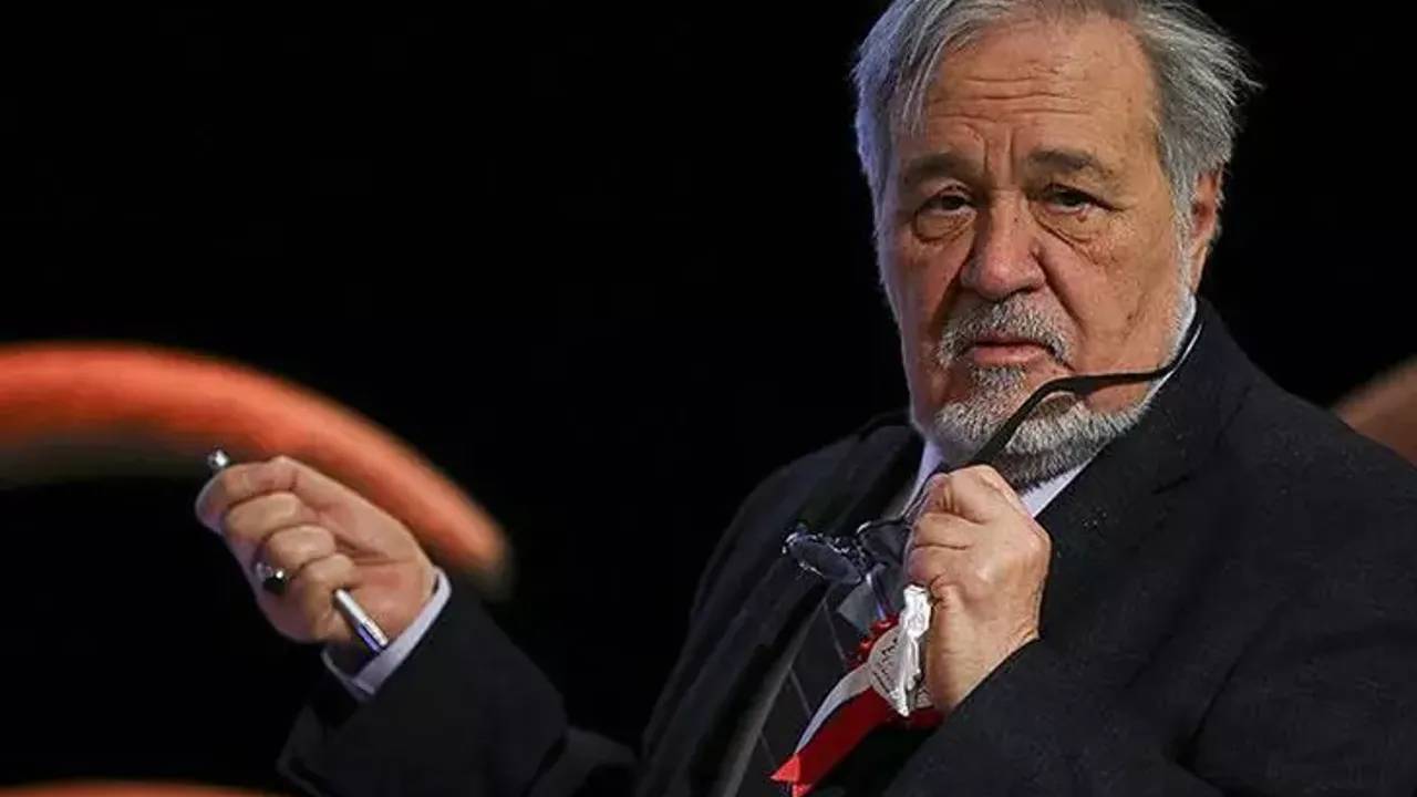 İlber Ortaylı'dan Sağlık mücadelesi: Sevginiz en büyük şifa