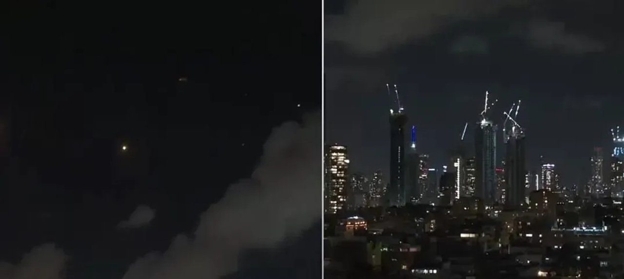 İran-İsrail füze krizi: Saldırı hazırlığı ve Misilleme