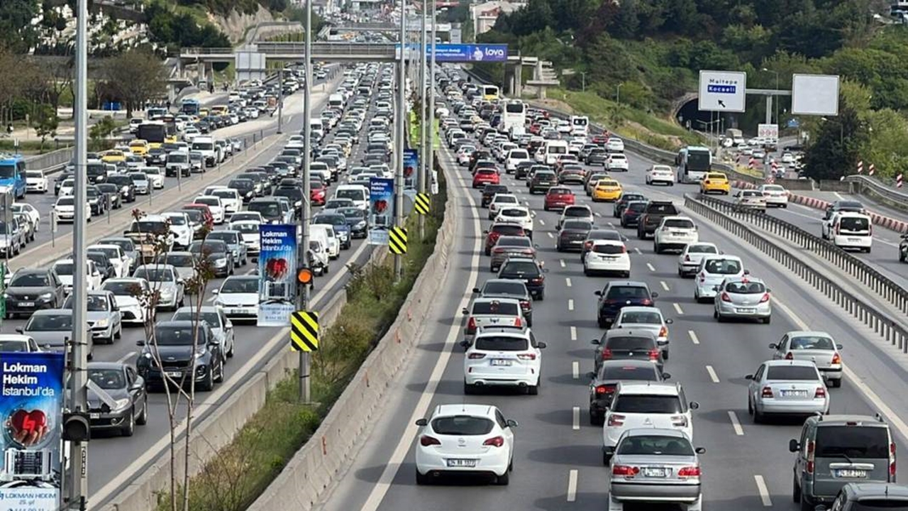İstanbul'da Triatlon nedeniyle önemli trafik kapatmaları