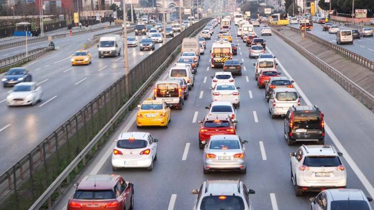 İstanbul'da Triatlon nedeniyle önemli trafik kapatmaları