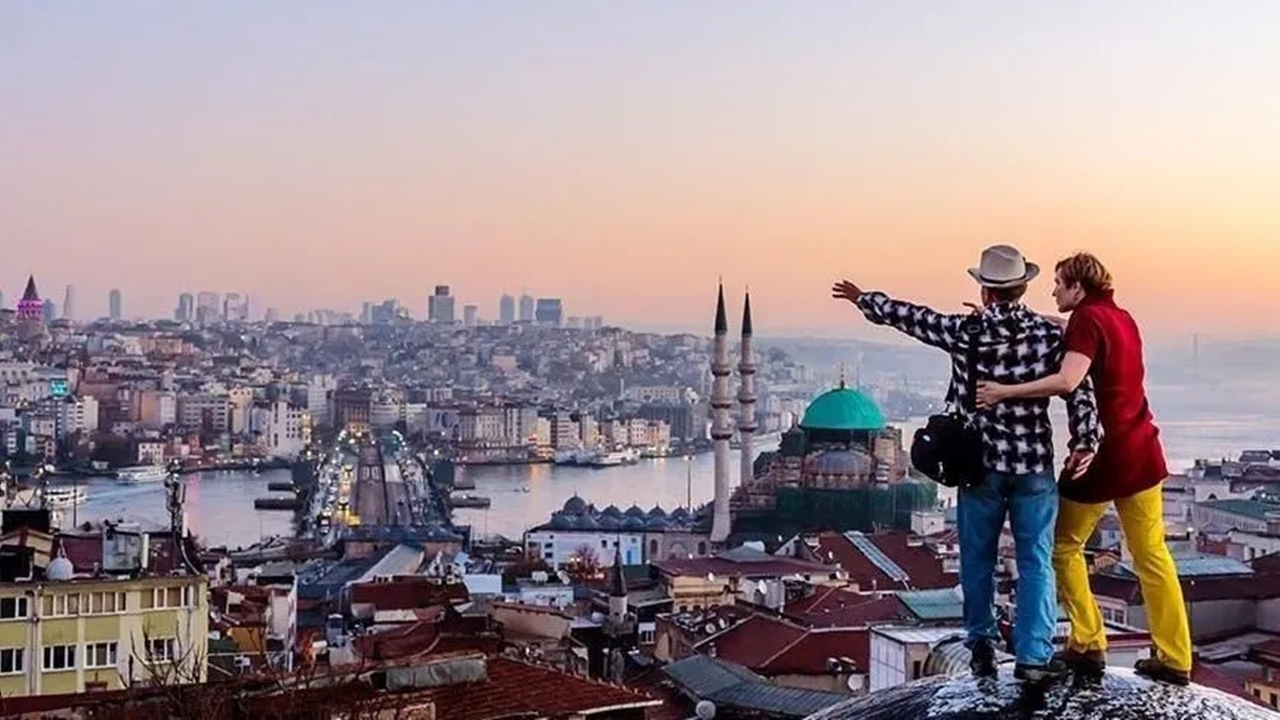İstanbul’a Temmuz'da Yabancı ziyaretçi rekoru