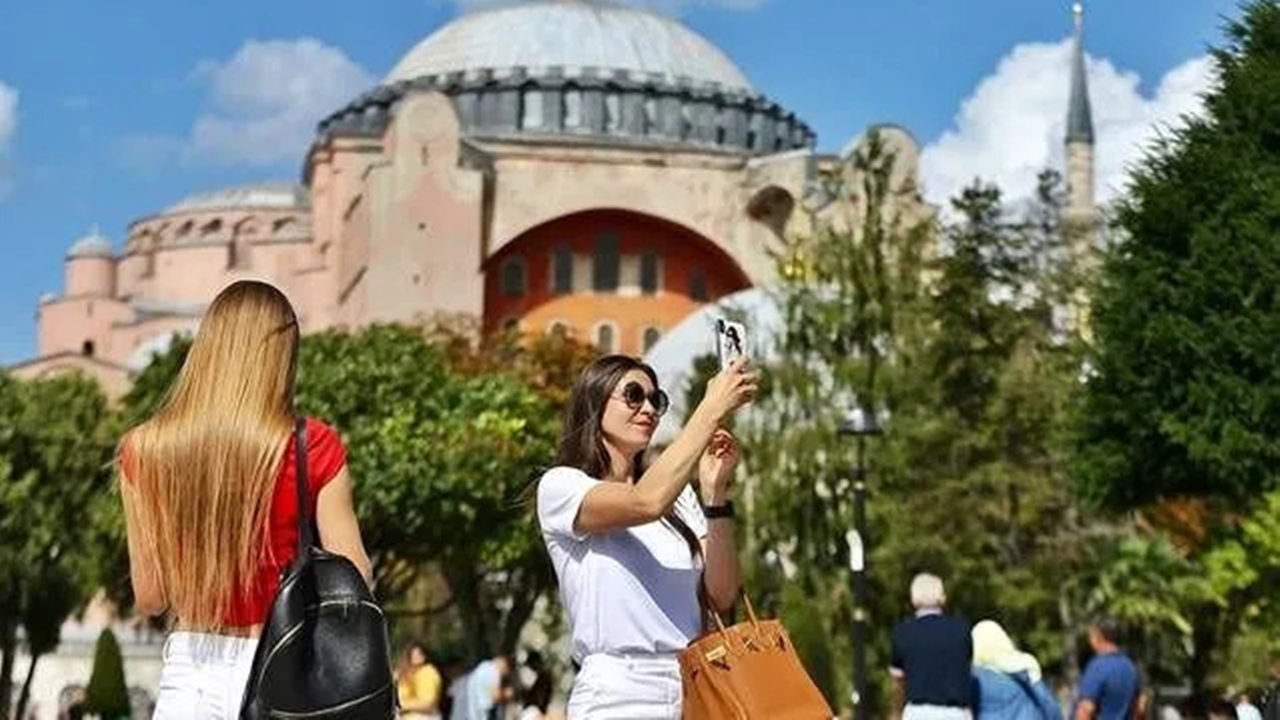 İstanbul’a Temmuz'da Yabancı ziyaretçi rekoru