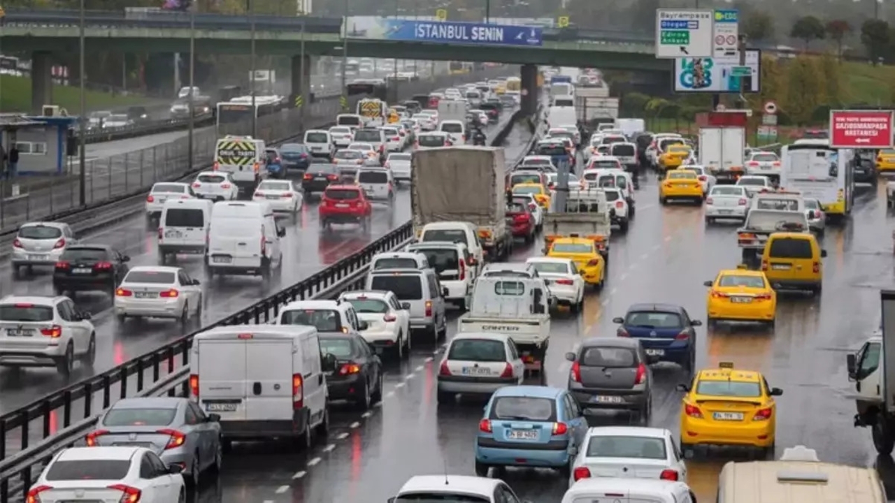 İstanbul’u Vuran fırtına: Sağanak yağış ve Sel tehlikesine dikkat