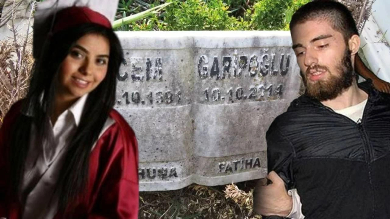 13 Yıl sonra açılan mezar: Şeffaf poşetteki gizem