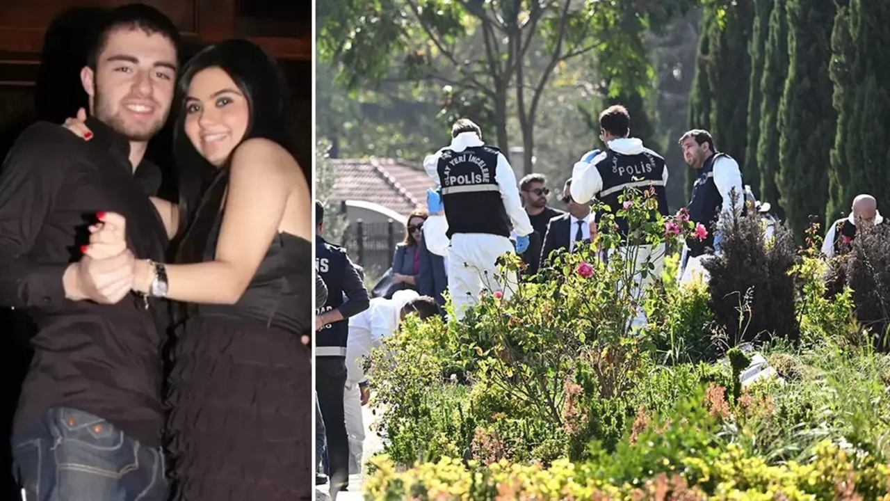 13 Yıl sonra açılan mezar: Şeffaf poşetteki gizem