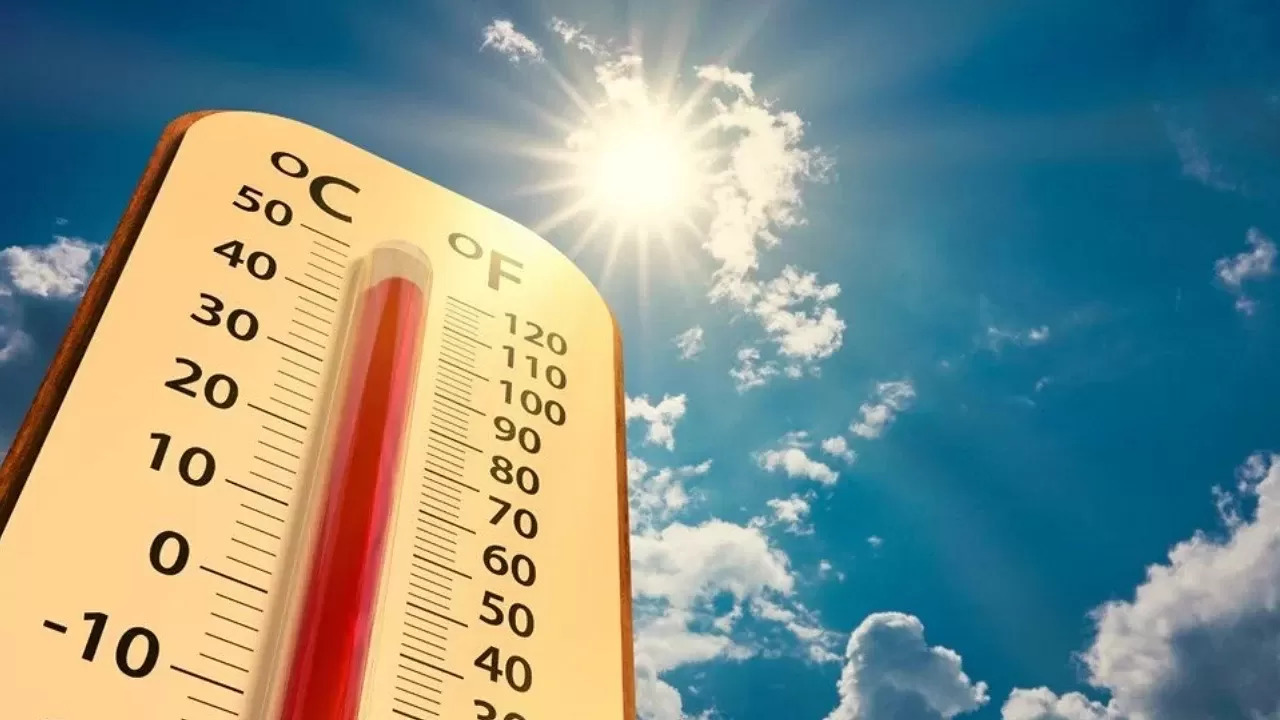 40°C'ye Ulaşacak sıcaklıklar kapıda