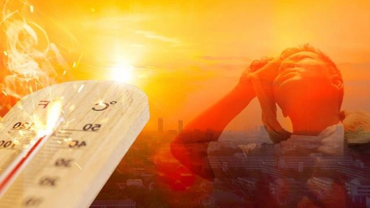 40°C'ye Ulaşacak sıcaklıklar kapıda