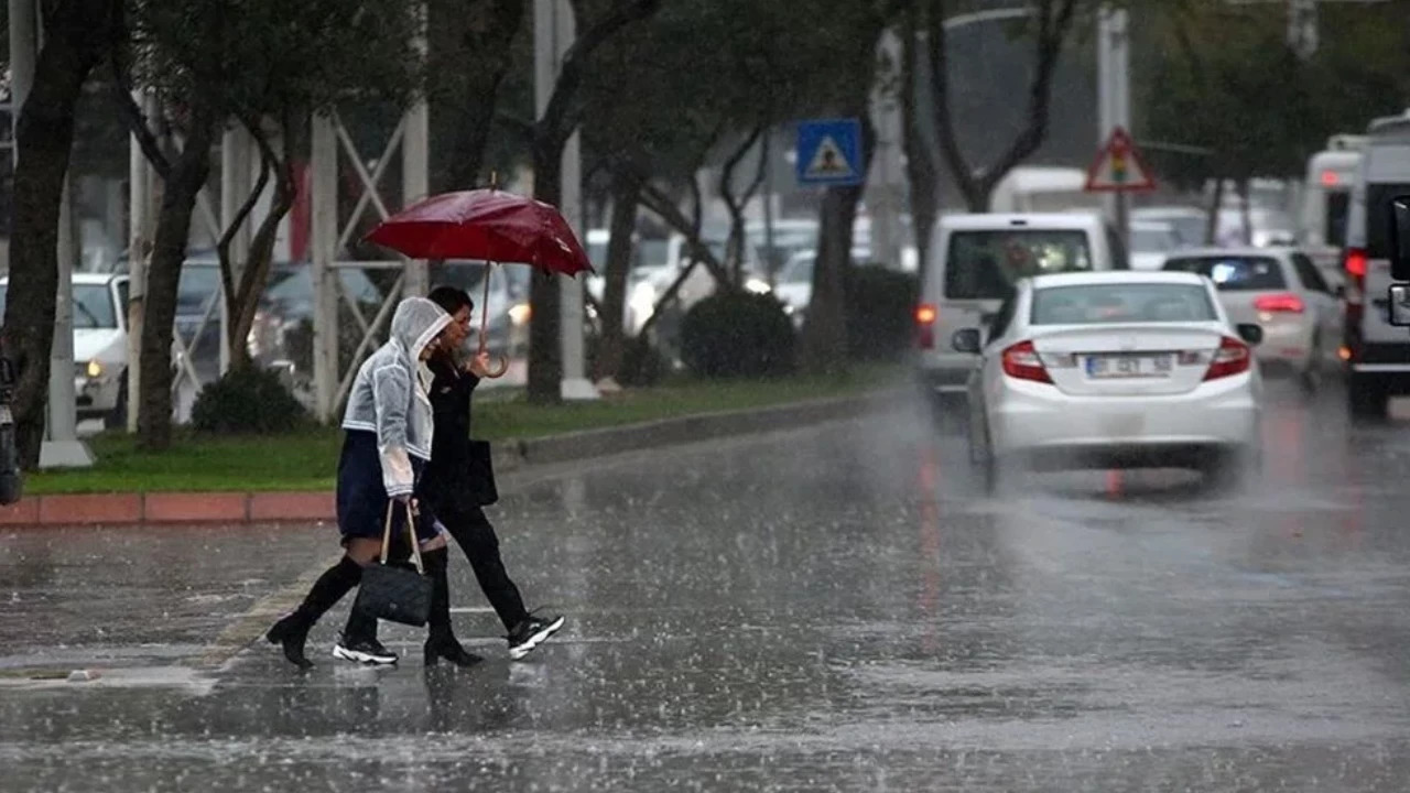 7 İlde sarı kod, Kar ve Sağanak yağış bekleniyor