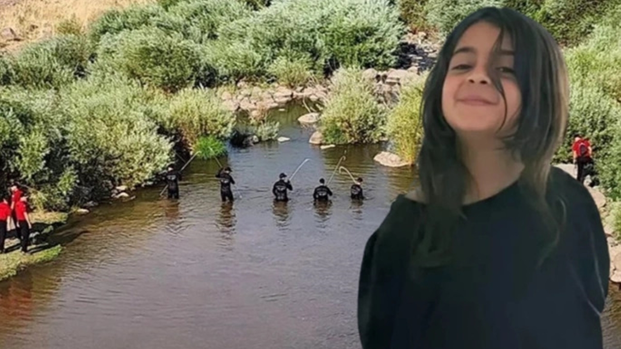 8 yaşındaki Narin Güran'ın Cinayetinde şok gelişmeler