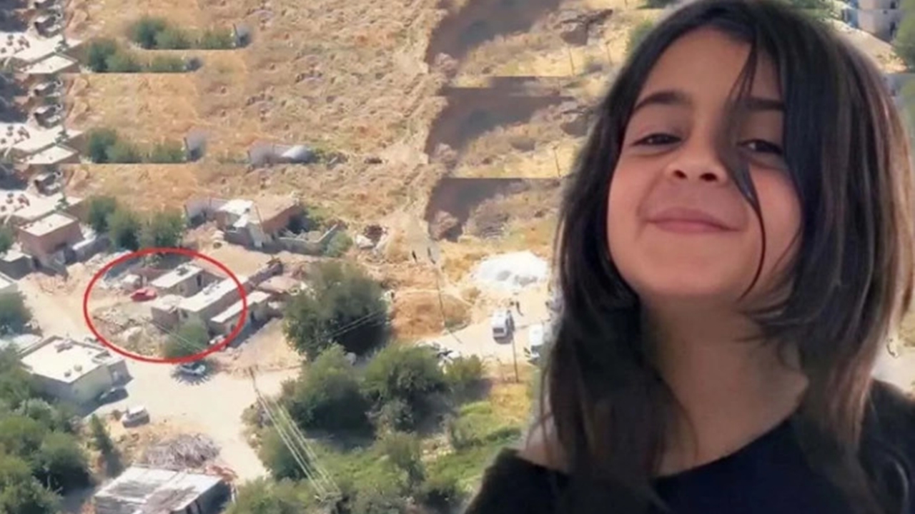 8 yaşındaki Narin Güran'ın Cinayetinde şok gelişmeler