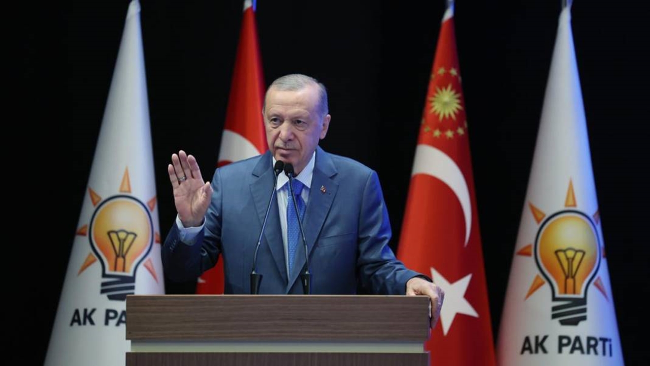 AK Parti 23. Yılını kutladı: Yeni katılımlar ve mesajlar