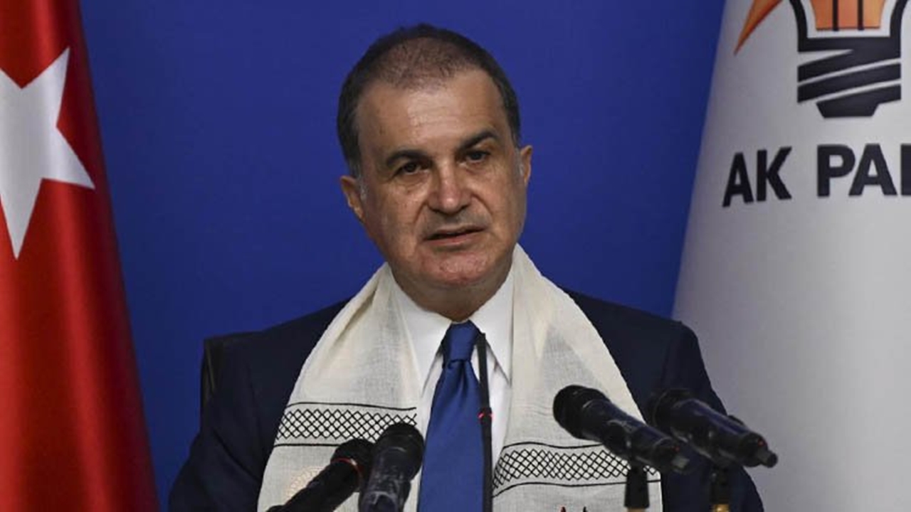 AK Parti Sözcüsü Ömer Çelik: Önemli açıklamalarda bulundu