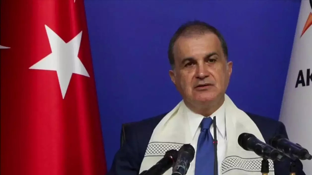 AK Parti Sözcüsü Ömer Çelik: Önemli açıklamalarda bulundu