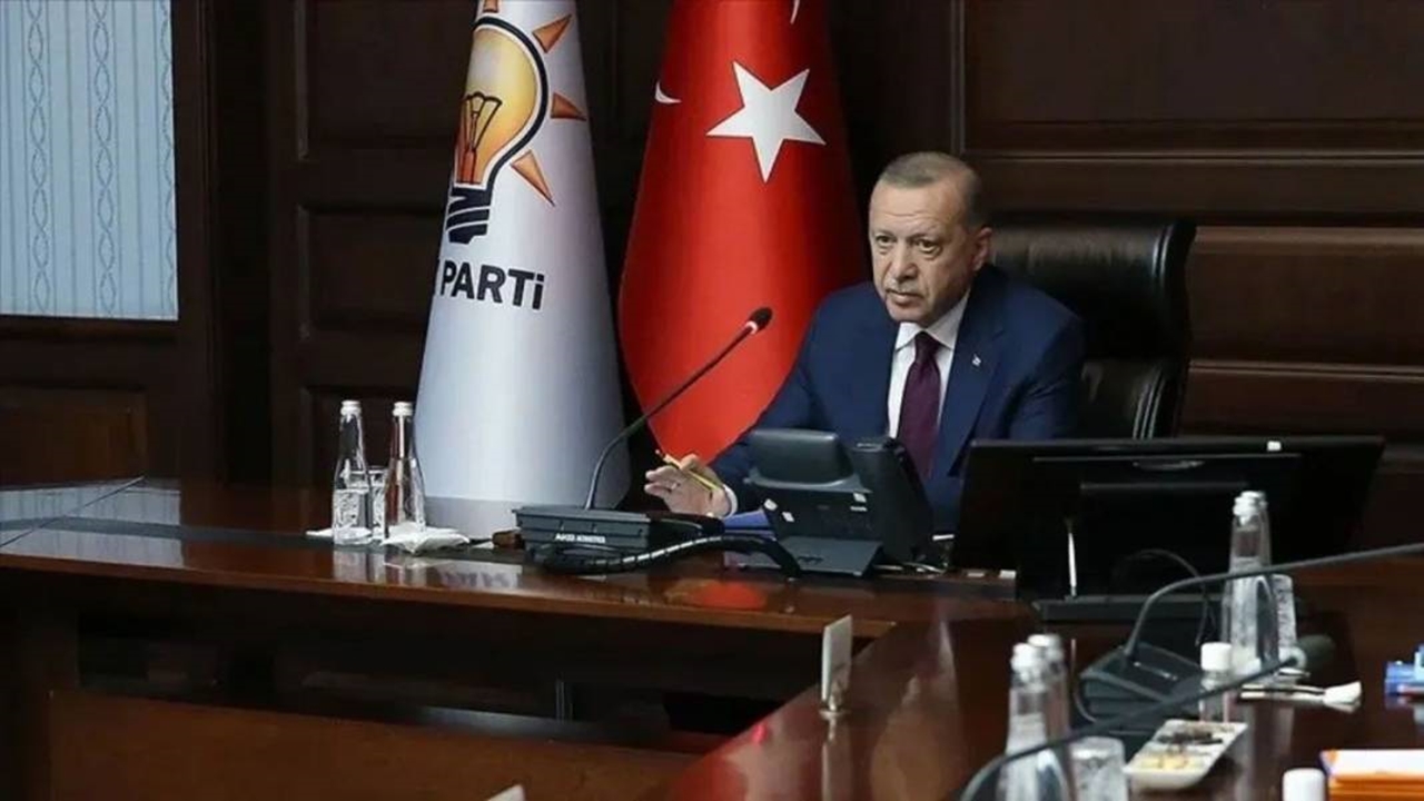 AK Parti merkez yürütme kurulu yoğun gündemle toplanıyor