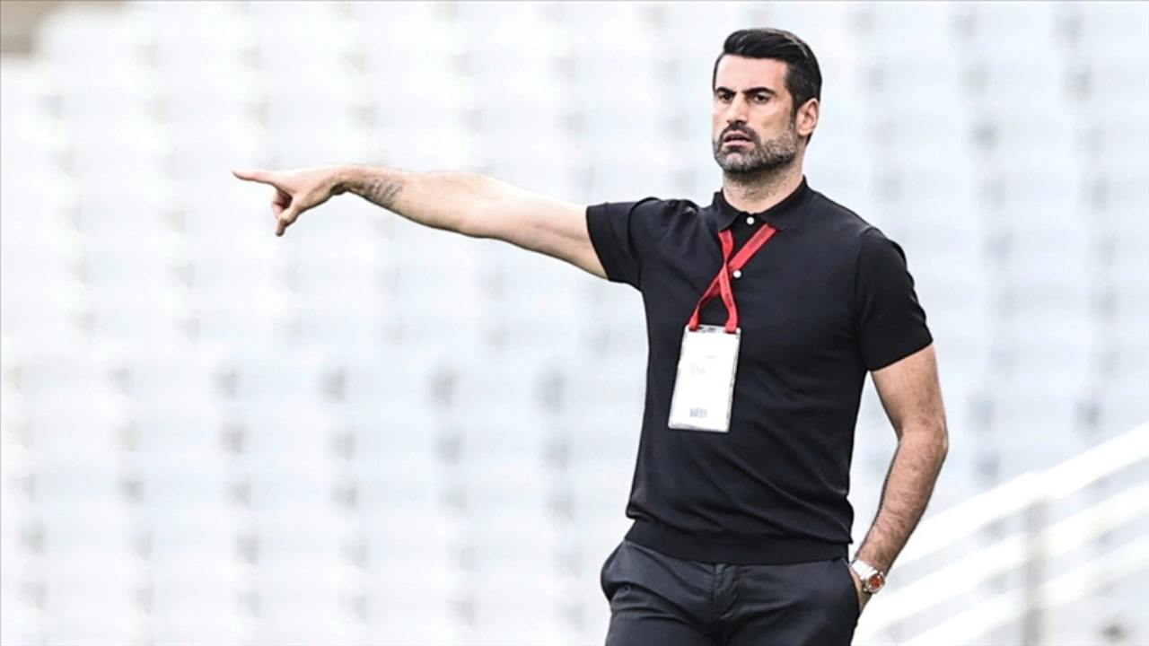 Adana Demirspor'da Flaş gelişme: Volkan Demirel geliyor