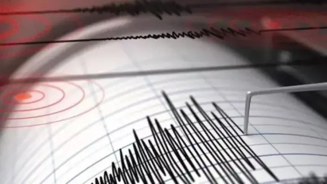 Adana'yı Sarsan 5 Büyüklüğündeki Deprem panik yarattı