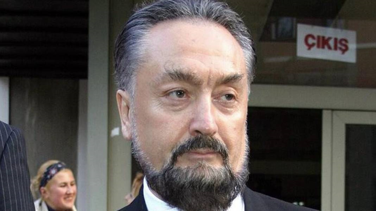 Adnan Oktar Suç örgütü firarileri sınırda kıskıvrak yakalandı