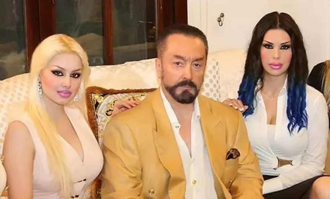 Adnan Oktar Suç örgütü firarileri sınırda kıskıvrak yakalandı