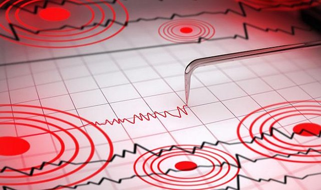 Akdeniz'de Deprem! Halk kısa süreli paniğe kapıldı