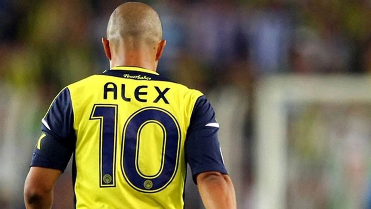 Alex de Souza: Fenerbahçe’yi Unuttu, Türk hocaları izliyor