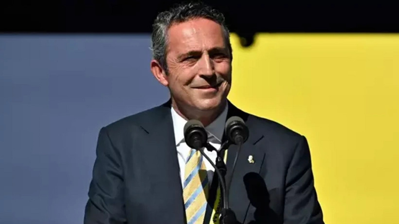 Ali Koç: Fenerbahçe dünyanın en büyük spor kulübü