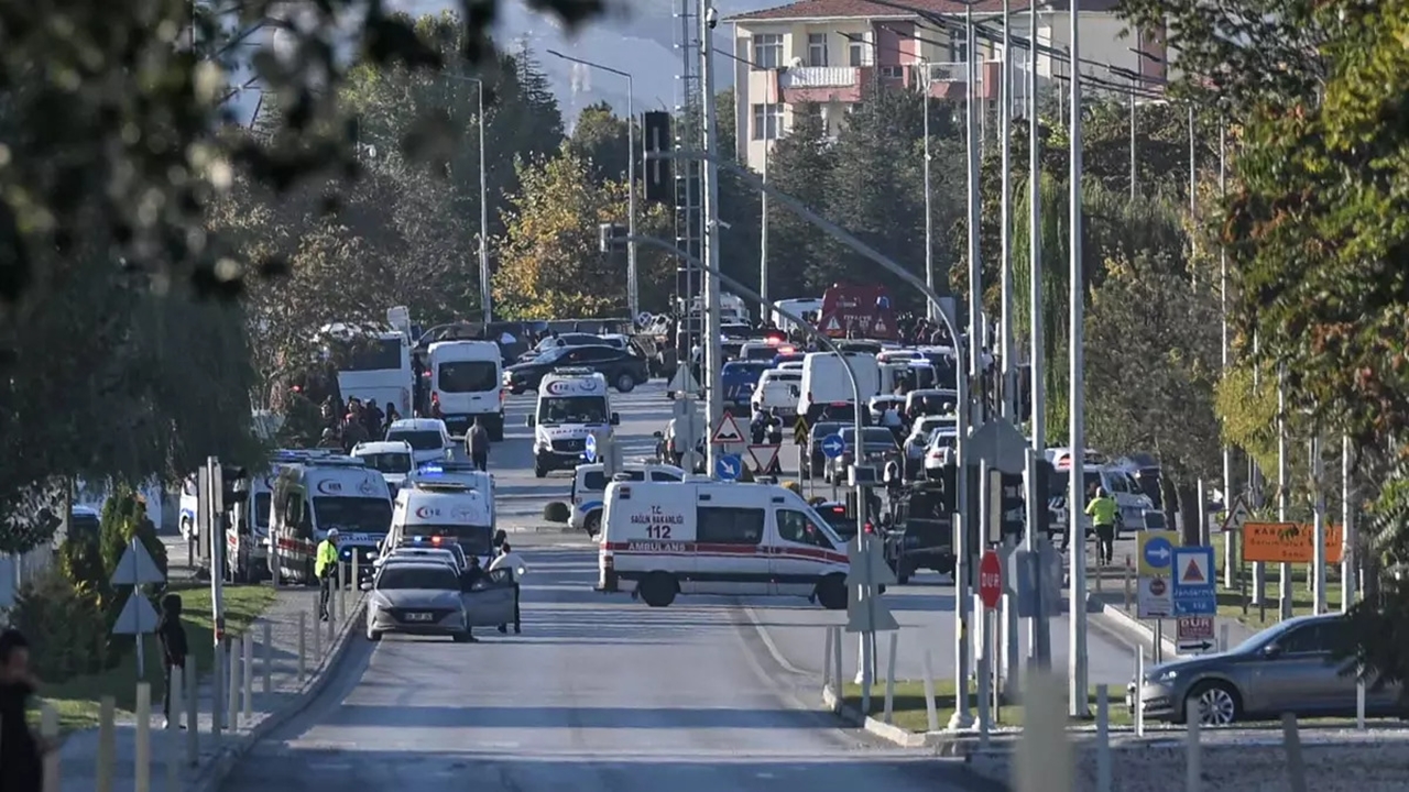 Ankara'da Korkunç terör eylemi: 4 Şehit, 14 yaralı