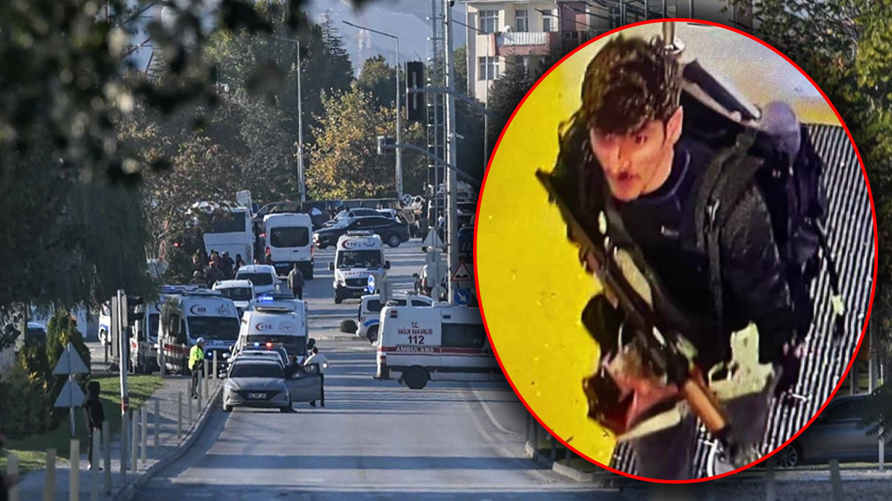 Ankara’da Kanlı terör saldırısı: 5 Şehit, 22 Yaralı