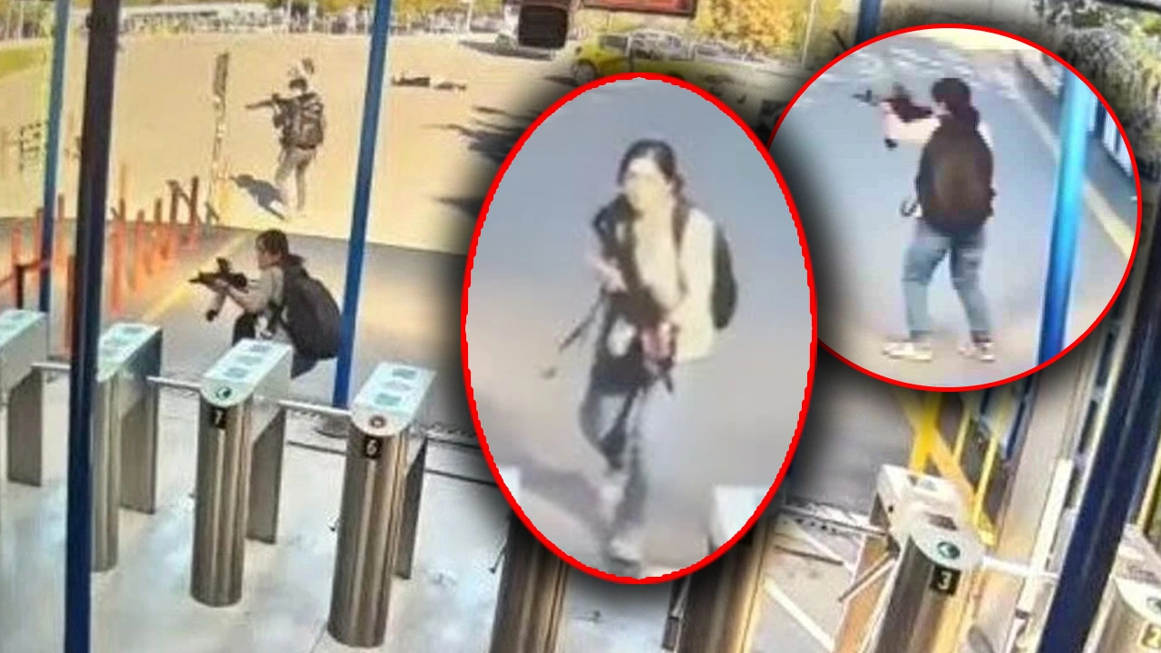 Ankara’da Kanlı terör saldırısı: 5 Şehit, 22 Yaralı