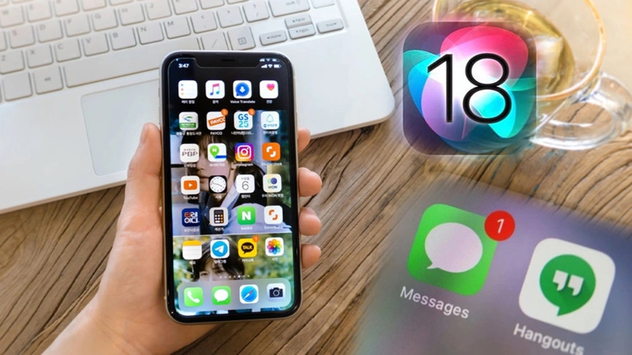 Apple'ın iOS 18 güncellemesiyle gelen mesajlar uygulaması sorunu