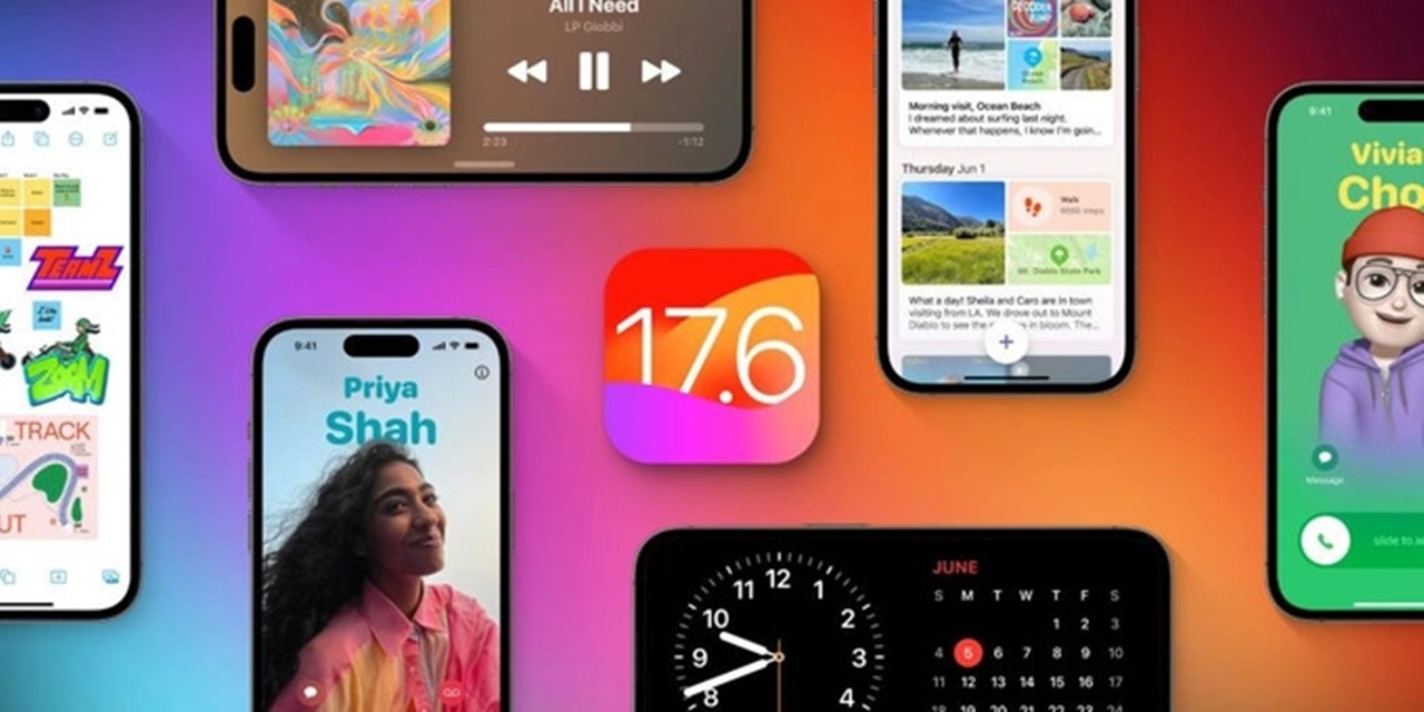 Apple, iOS 17.6’yı Kapatıyor: Eski sürüme dönüş artık imkânsız