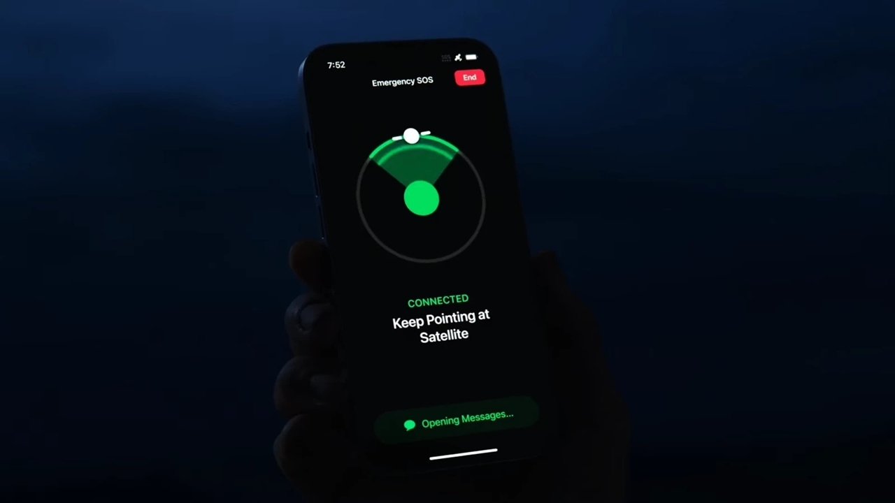 Apple’dan Milyar dolarlık uydu hamlesi: Yeni mesajlaşma dönemi