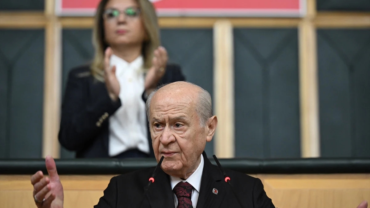 Bahçeli'den Şok açıklama: MHP'yi Yedirtmem