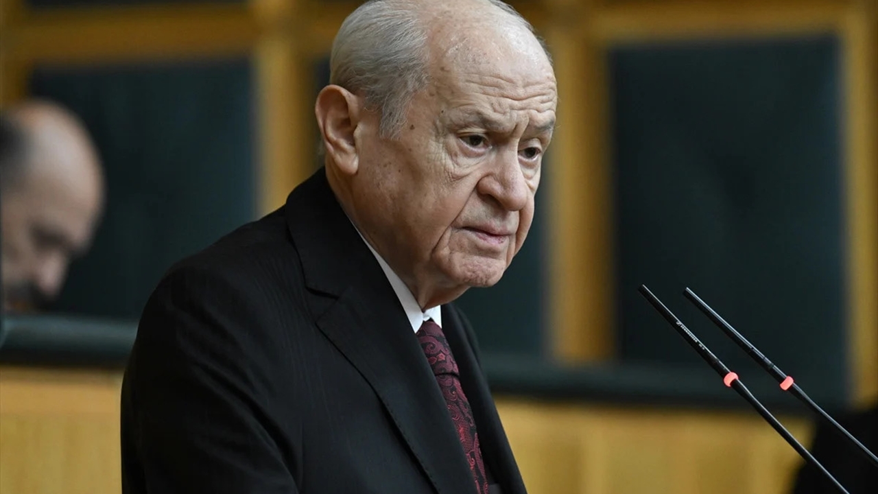 Bahçeli'den Şok açıklama: MHP'yi Yedirtmem