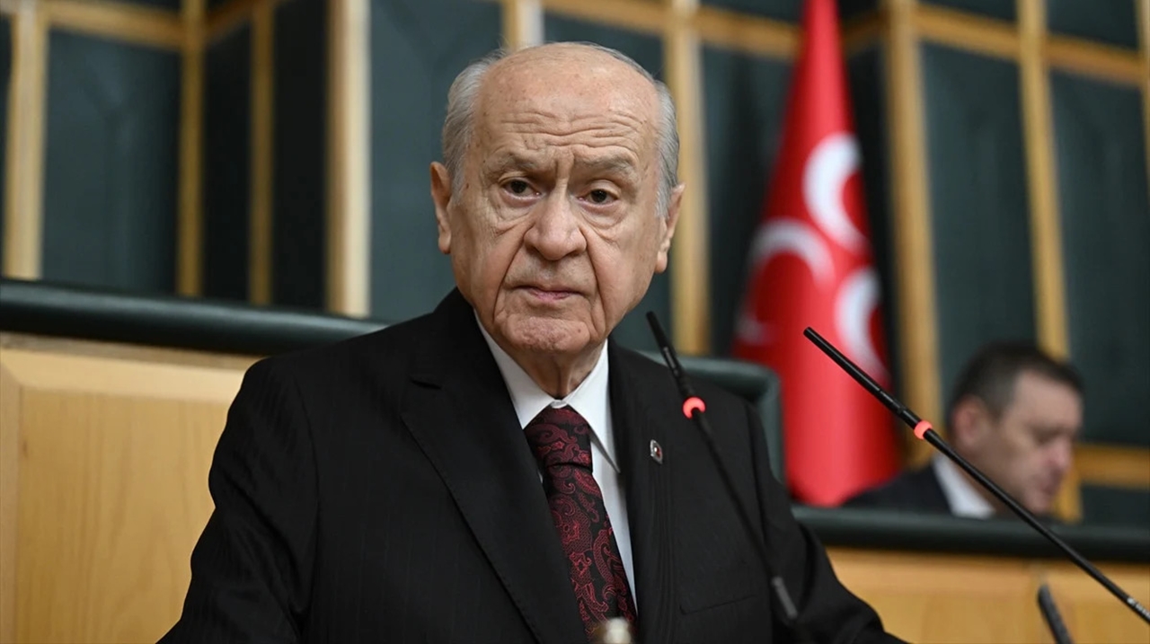 Bahçeli'den Şok açıklama: MHP'yi Yedirtmem