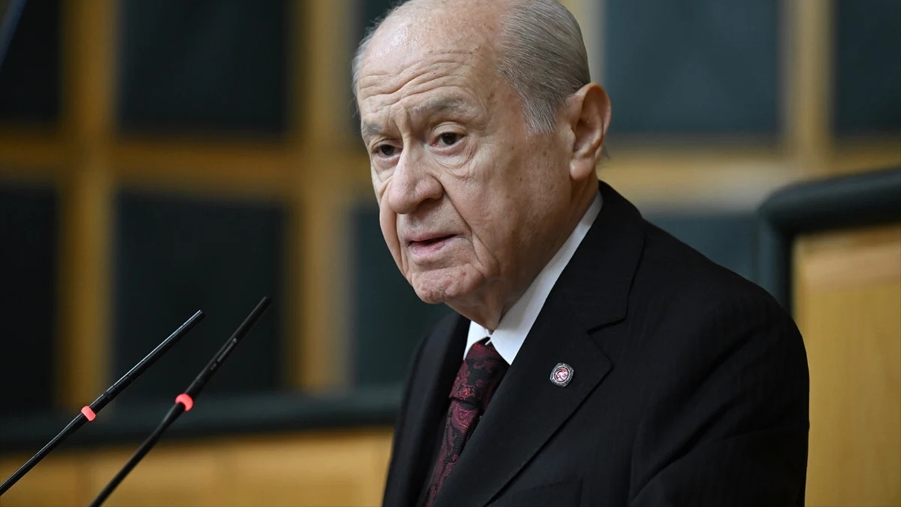 Bahçeli'den Şok açıklama: MHP'yi Yedirtmem