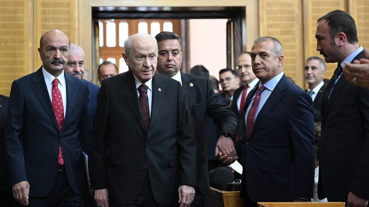 Bahçeli'den Şok açıklama: MHP'yi Yedirtmem