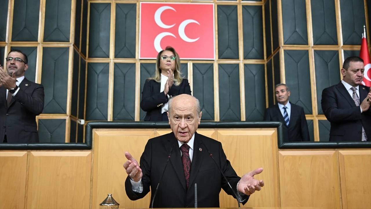 Bahçeli'den Şok açıklama: MHP'yi Yedirtmem