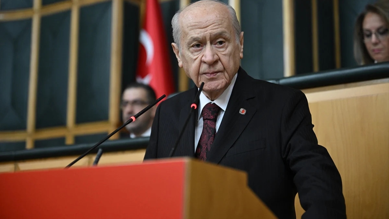 Bahçeli'den Şok açıklama: MHP'yi Yedirtmem