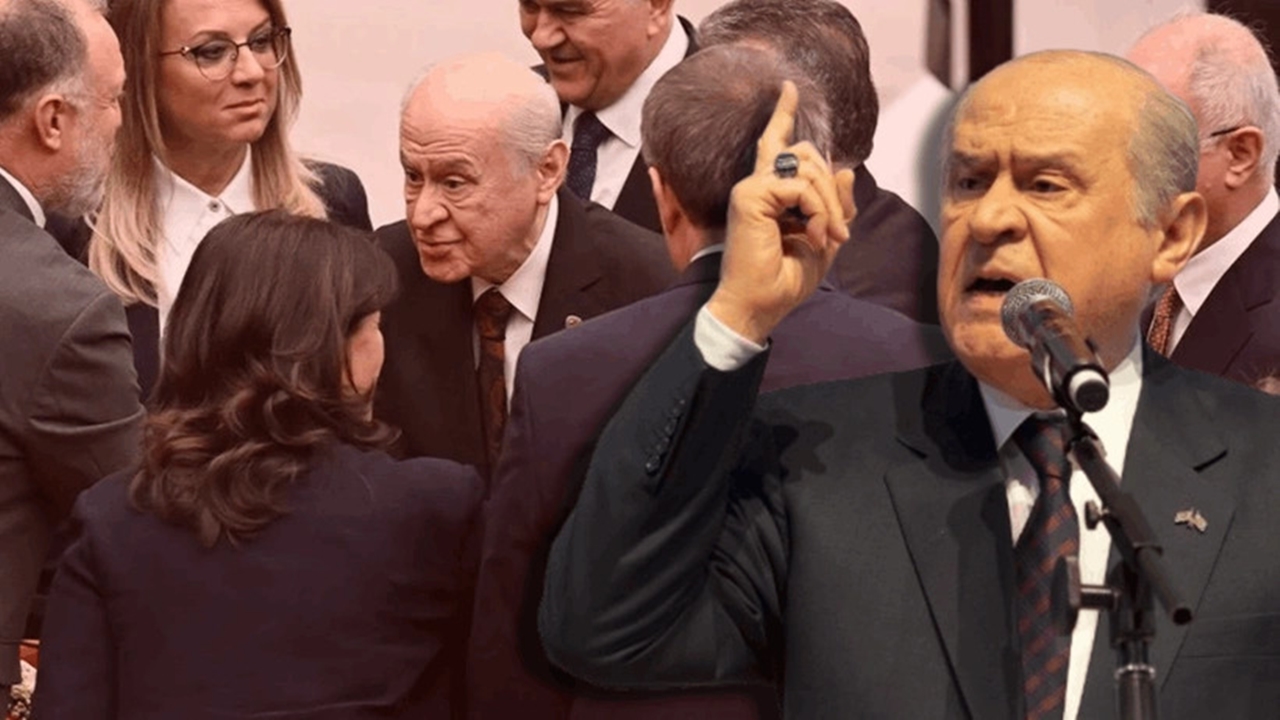 Bahçeli’den Sert mesaj: Kürt sorunu yok, Terör sorunu var