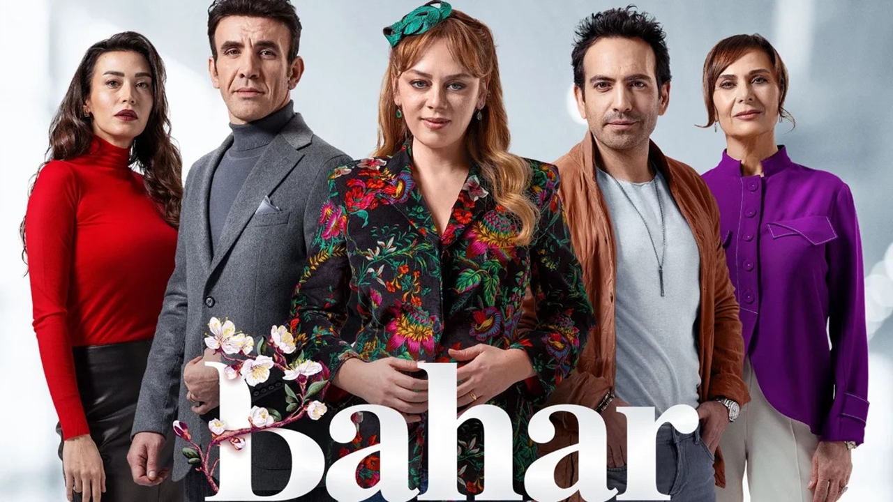 Bahar'dan Büyük değişim: Yeni sezon, Yeni isim